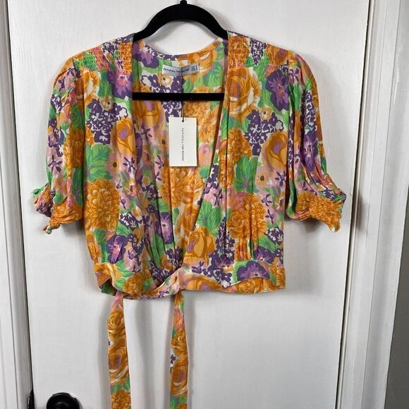 FAITHFULL THE BRAND crop top - Picture 4 of 12